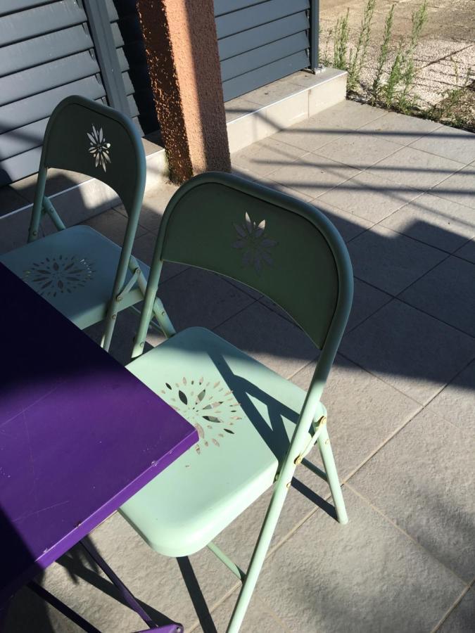 Legend- Parking Prive Gratuit- Terrasse Privee- Wifi - Convert - Alimentec Bourg-en-Bresse Eksteriør billede