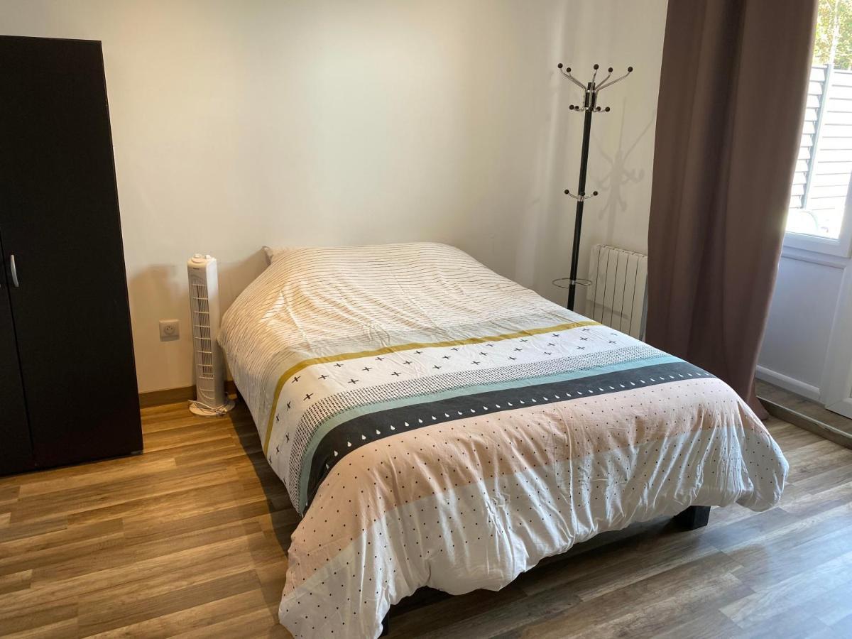 Legend- Parking Prive Gratuit- Terrasse Privee- Wifi - Convert - Alimentec Bourg-en-Bresse Eksteriør billede