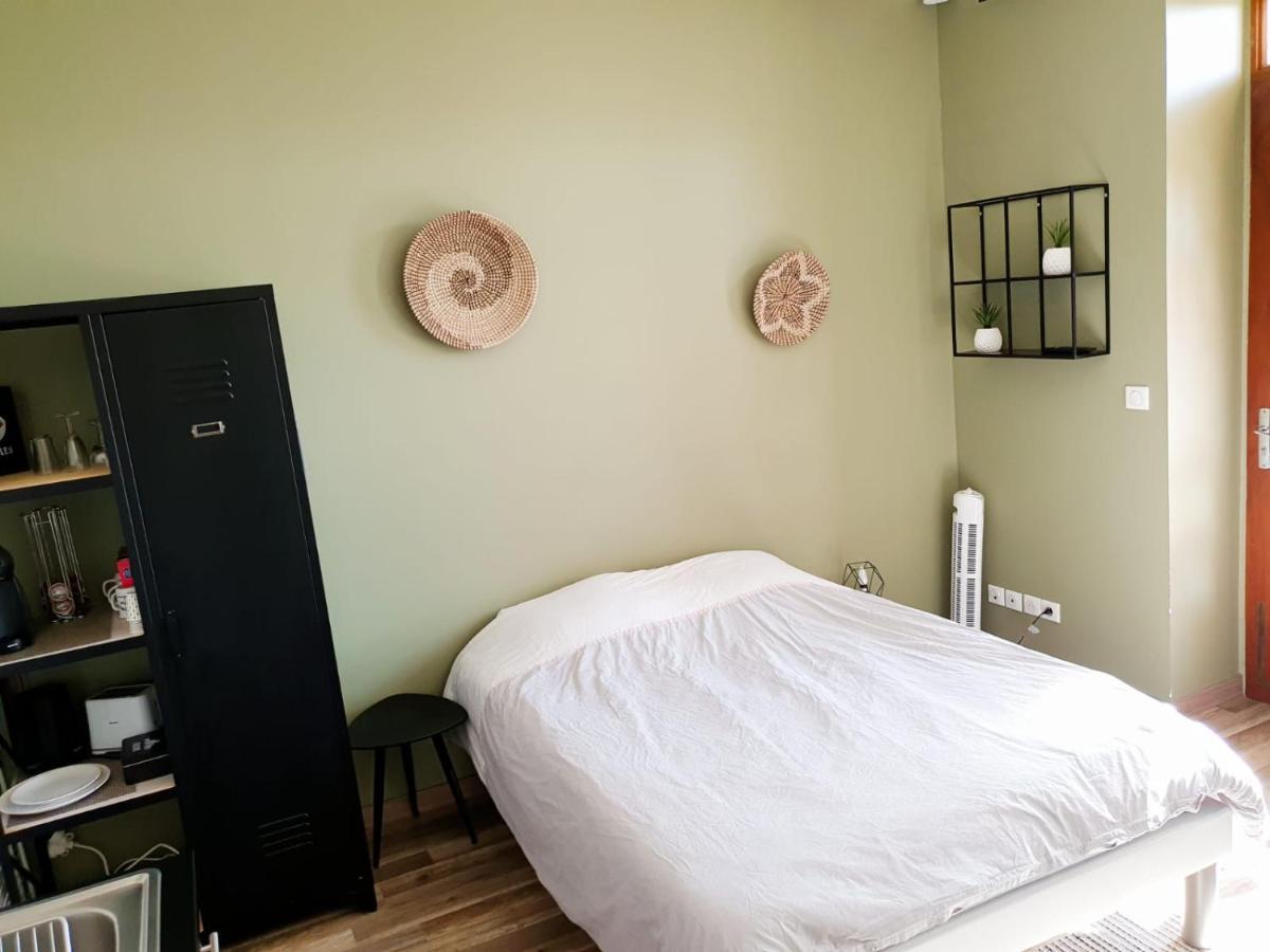 Legend- Parking Prive Gratuit- Terrasse Privee- Wifi - Convert - Alimentec Bourg-en-Bresse Eksteriør billede