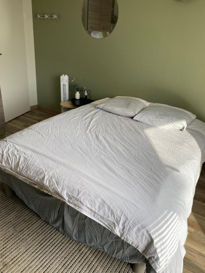 Legend- Parking Prive Gratuit- Terrasse Privee- Wifi - Convert - Alimentec Bourg-en-Bresse Eksteriør billede